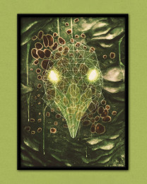 Nergal Poster